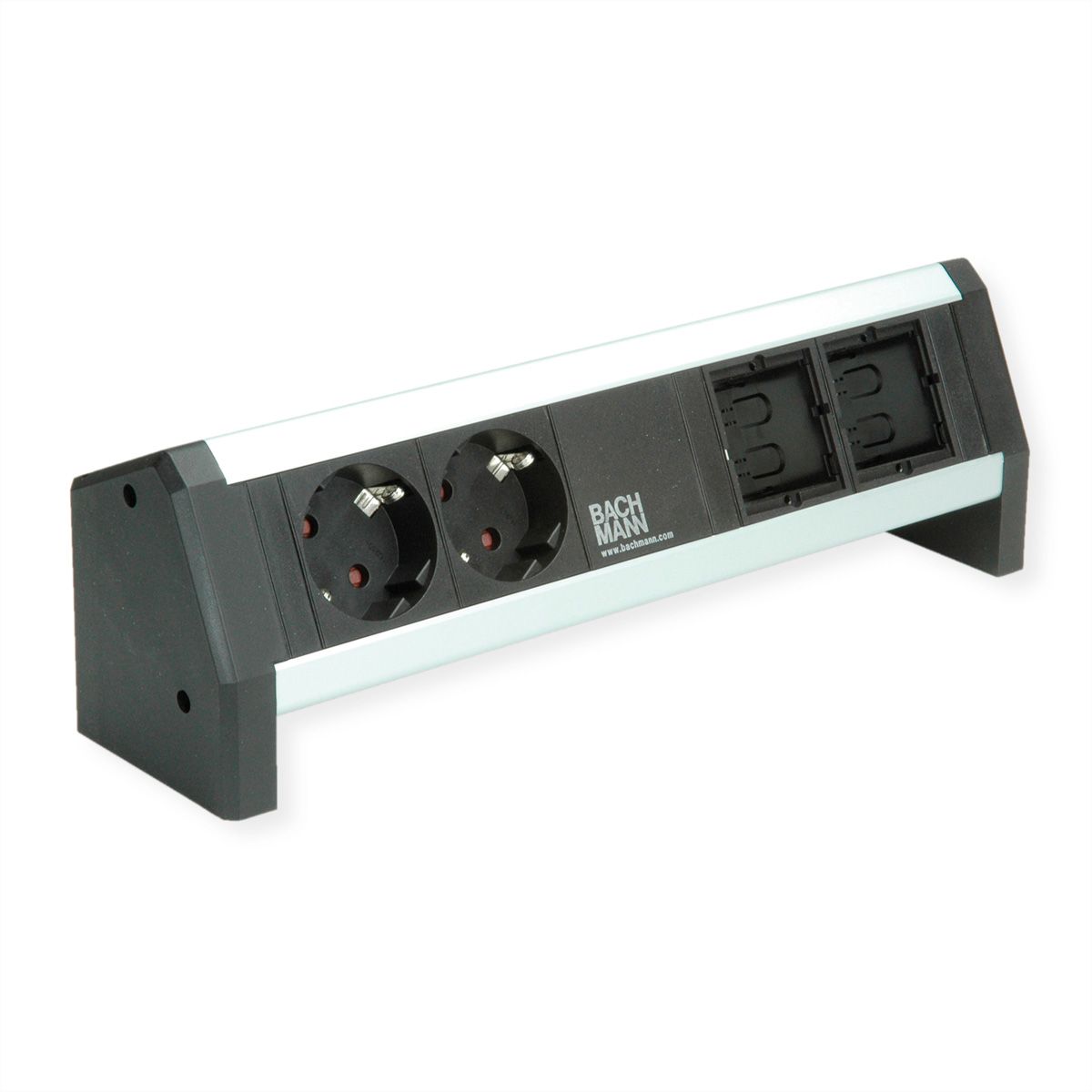 BACHMANN DESK 2x contact de protection