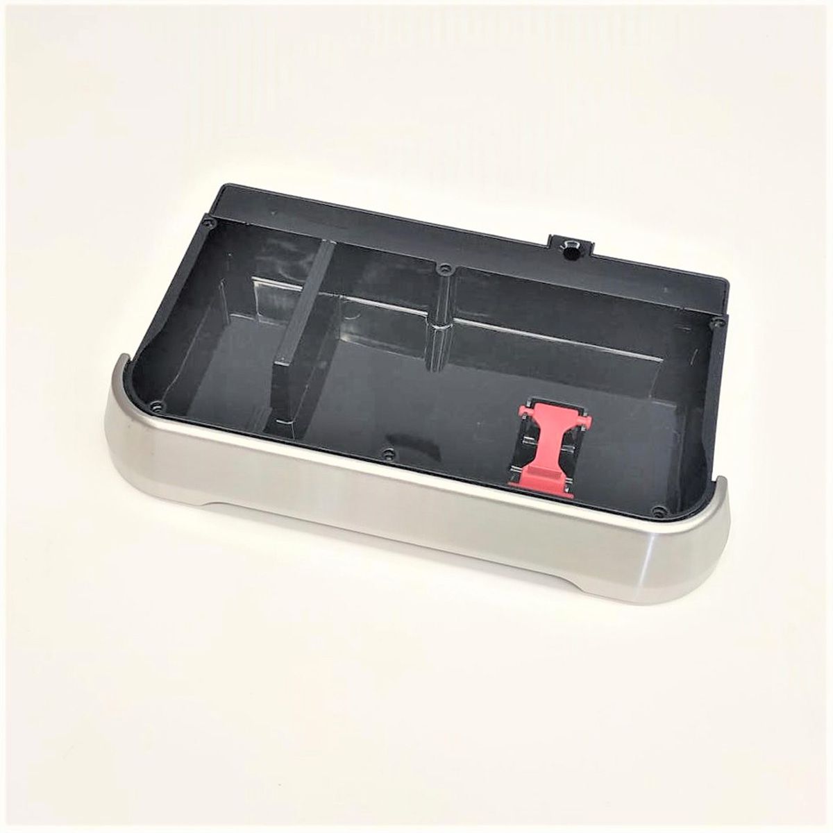 Abtropfschale silber ohne Gitter zu Typ 1019