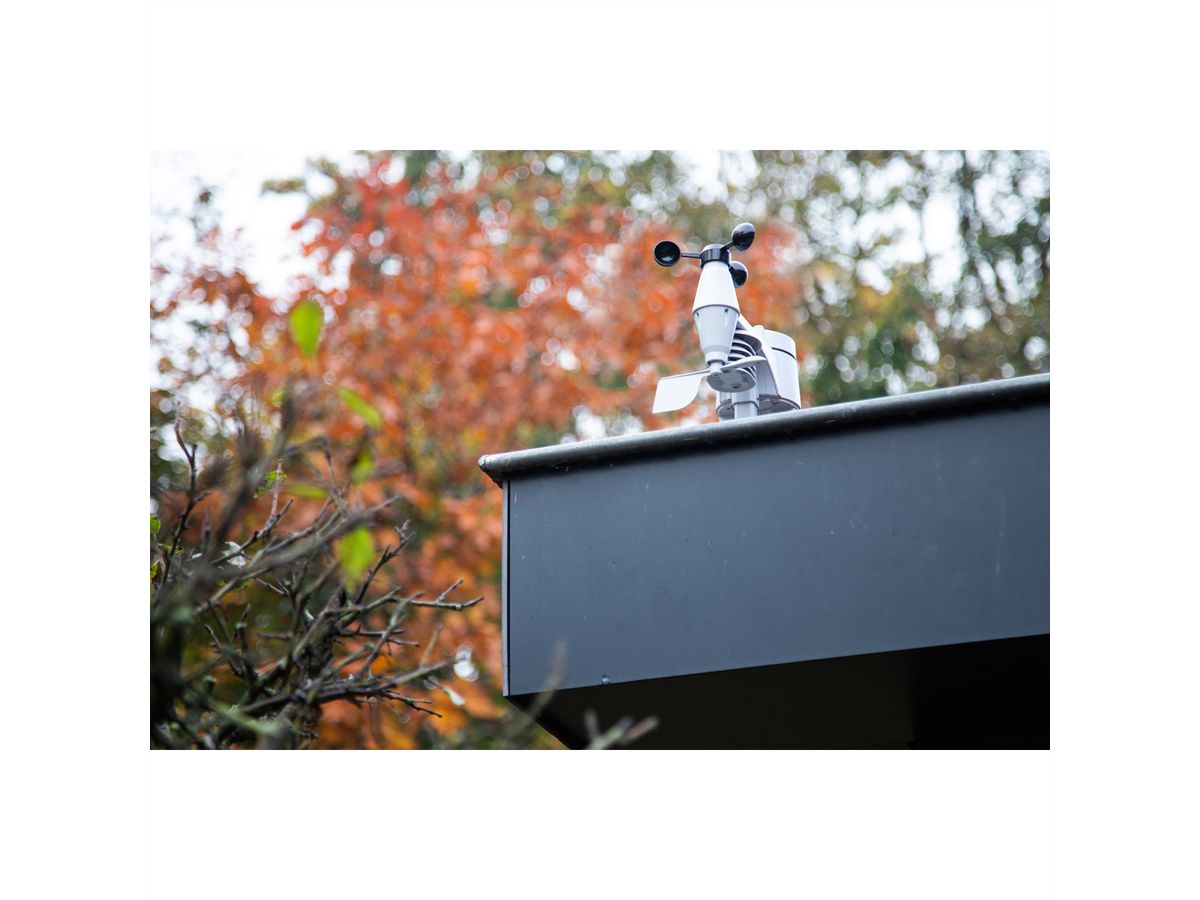 Alecto Station météo WS5400 8 en 1 WIFI avec application