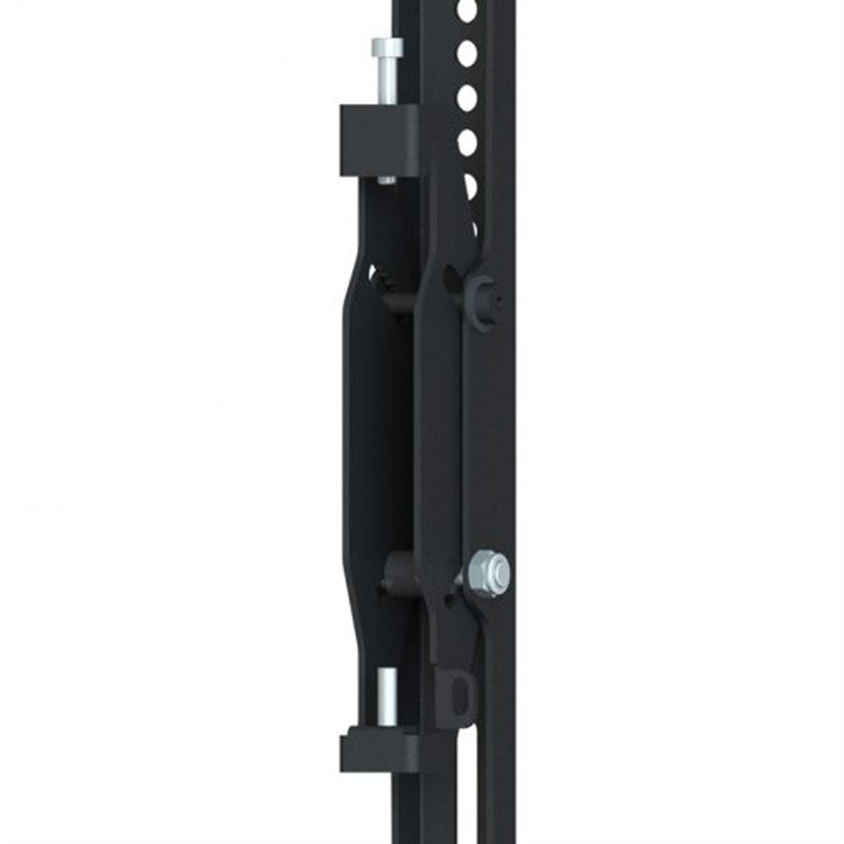 Hagor support mural inclinable WH 85 T - HD, noir