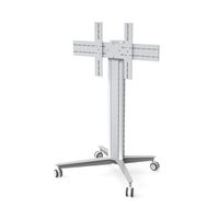 SMS Standfuss Flatscreen X FH M1455 WS, grau