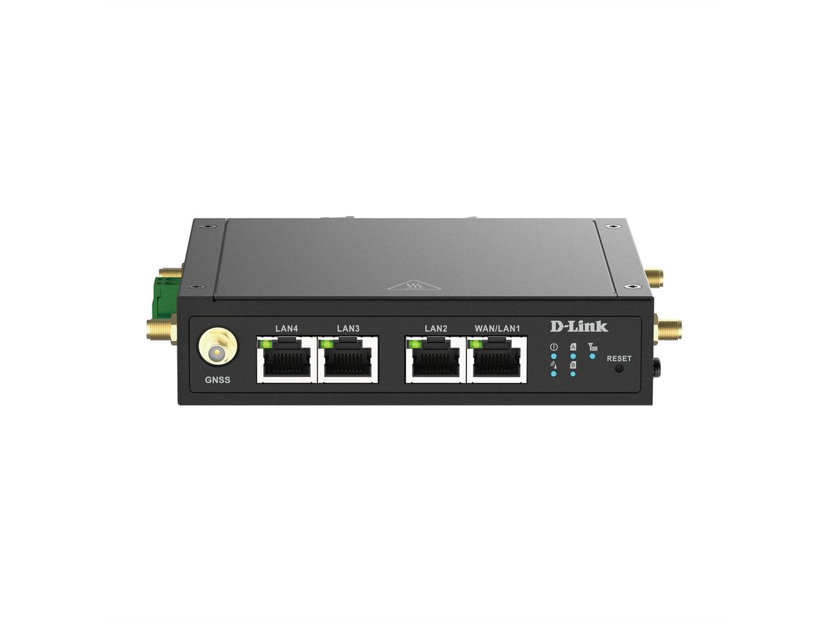 D-LINK DWM-530-T Routeur 4G M2M VPN Wi-Fi