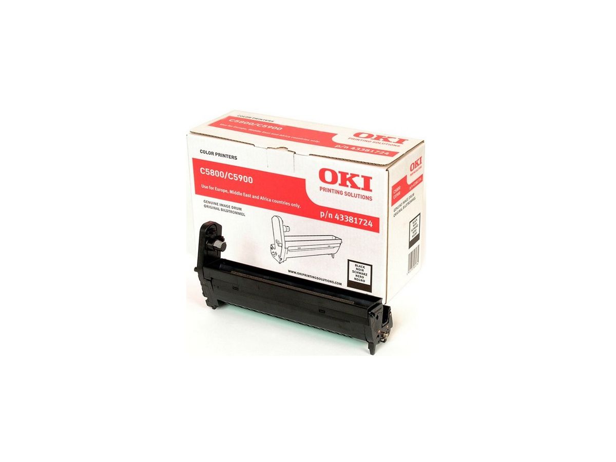 OKI 43381724 Drucker-Trommel Original