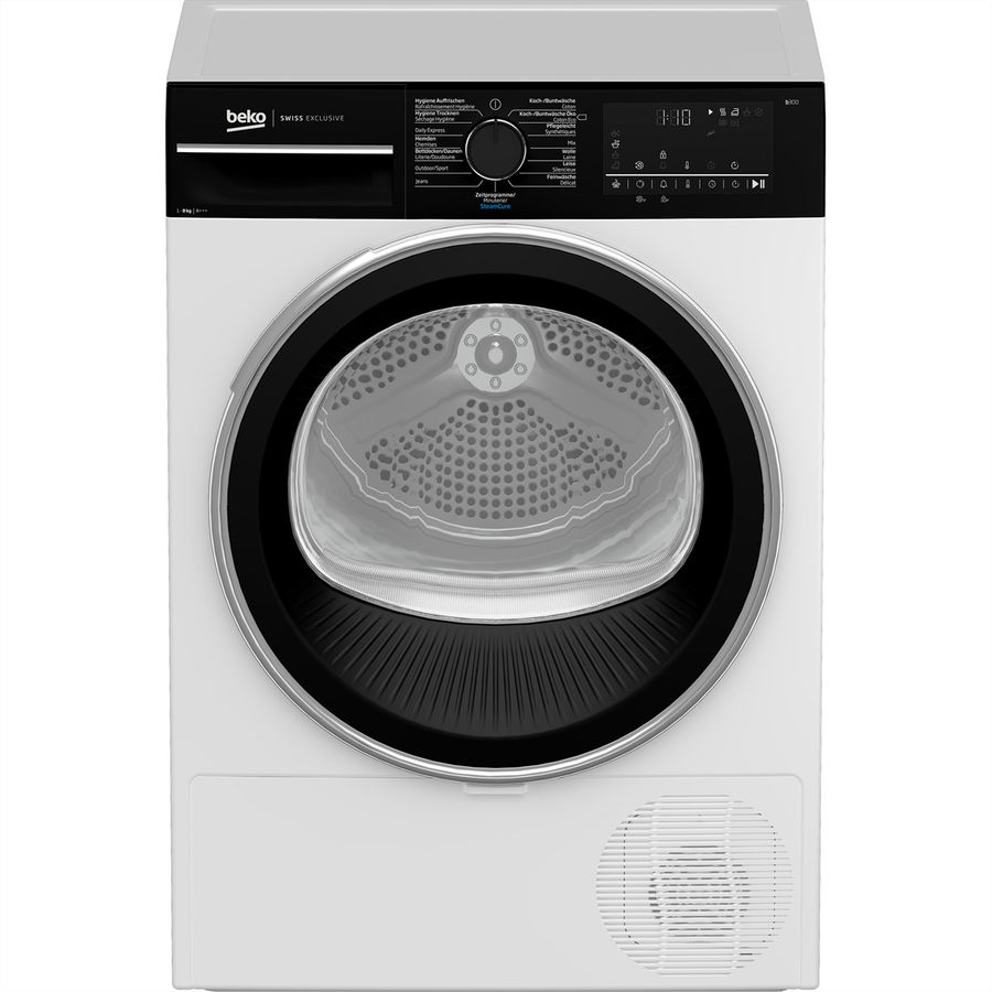 Beko Wäschetrockner TR328, 8kg, C