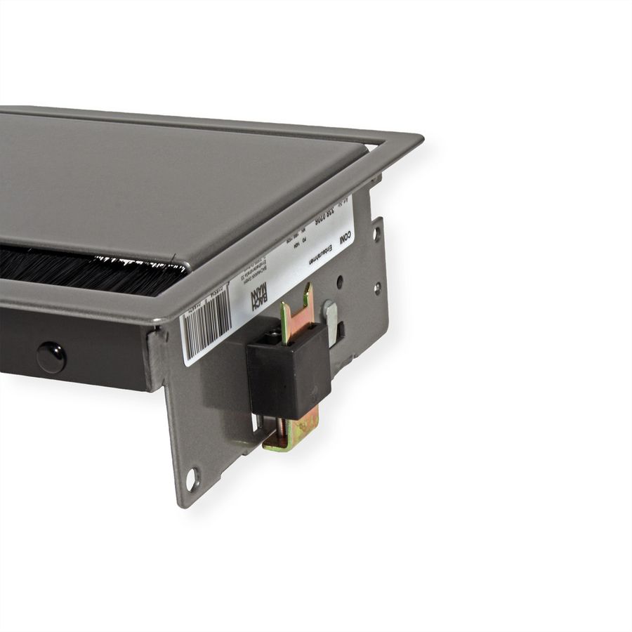 BACHMANN CONI cadre large, anthracite