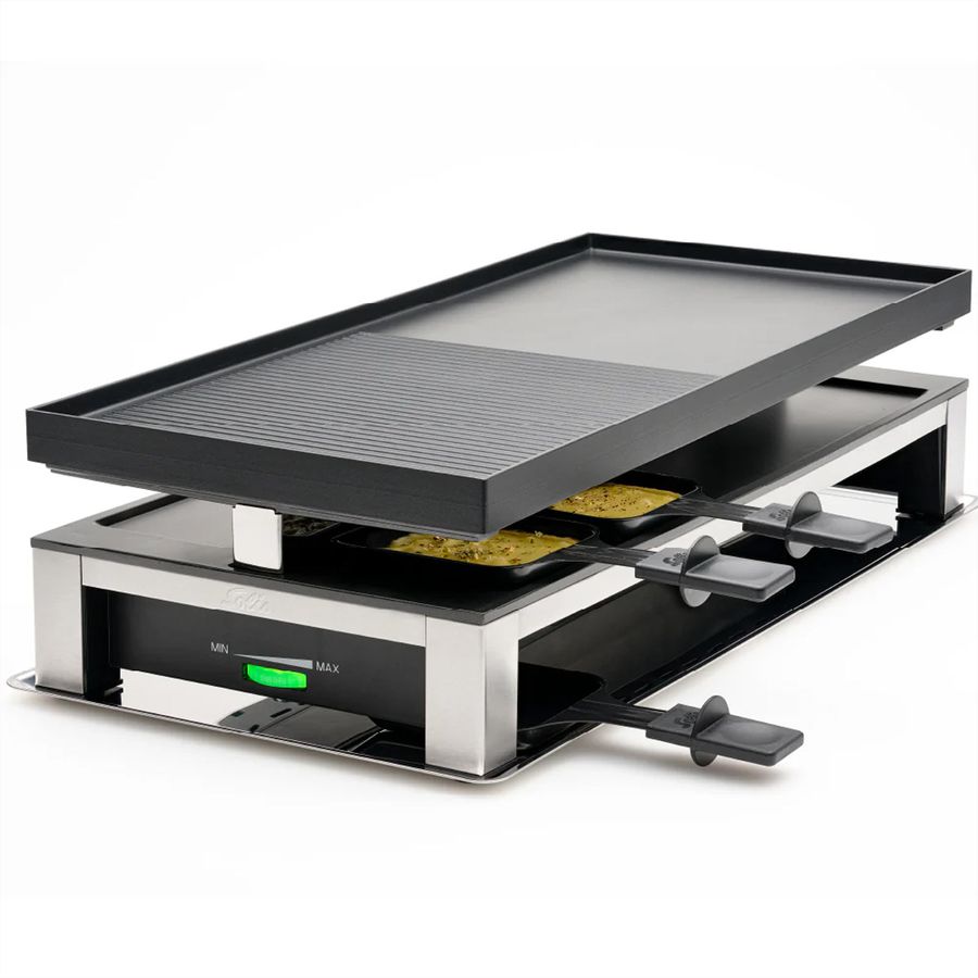 Solis Tischgrill 3 en 1 pour 10, Type 7911