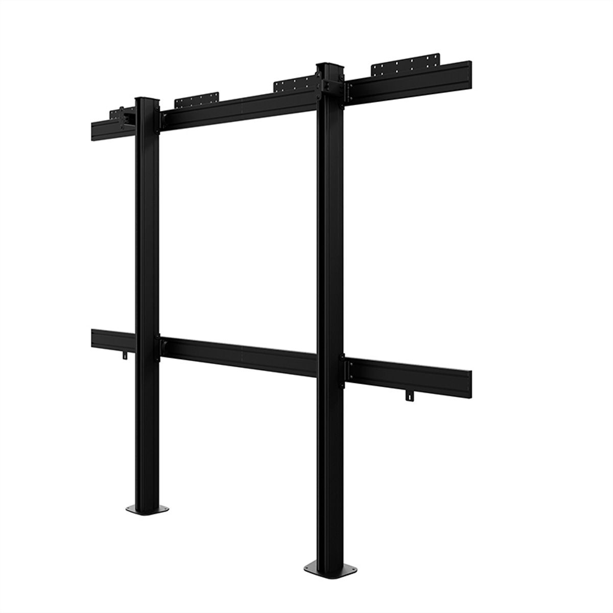 Hagor Standsystem Samsung IAC130", Boden-Wand-Montage
