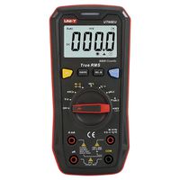Steffen Multimeter max.1000V, CAT III 600V