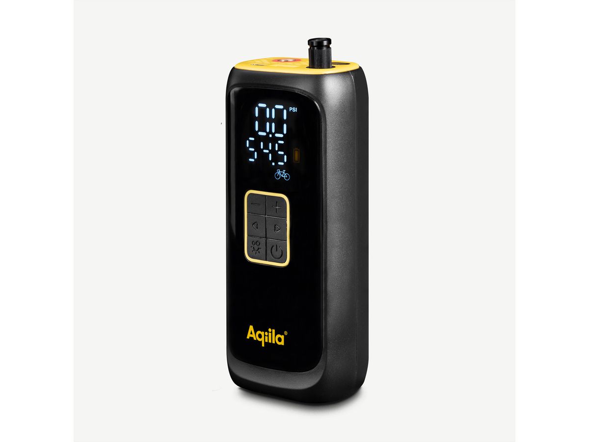Aqiila Airbird C4 Tragbarer Kompressor