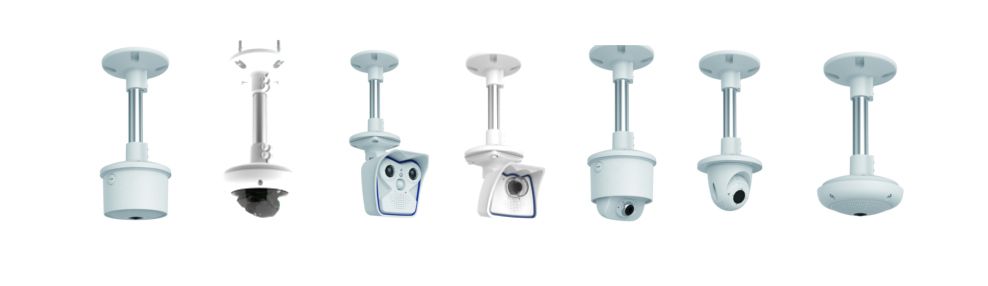 MOBOTIX Basishalterung