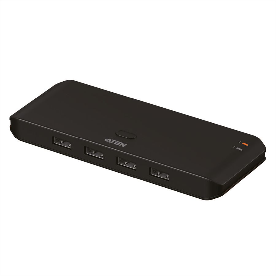 ATEN US4224 2x4-Port USB 2.0 Sharing