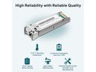 TP-Link SM321A-2 SFP Module , LC, Single-Mode