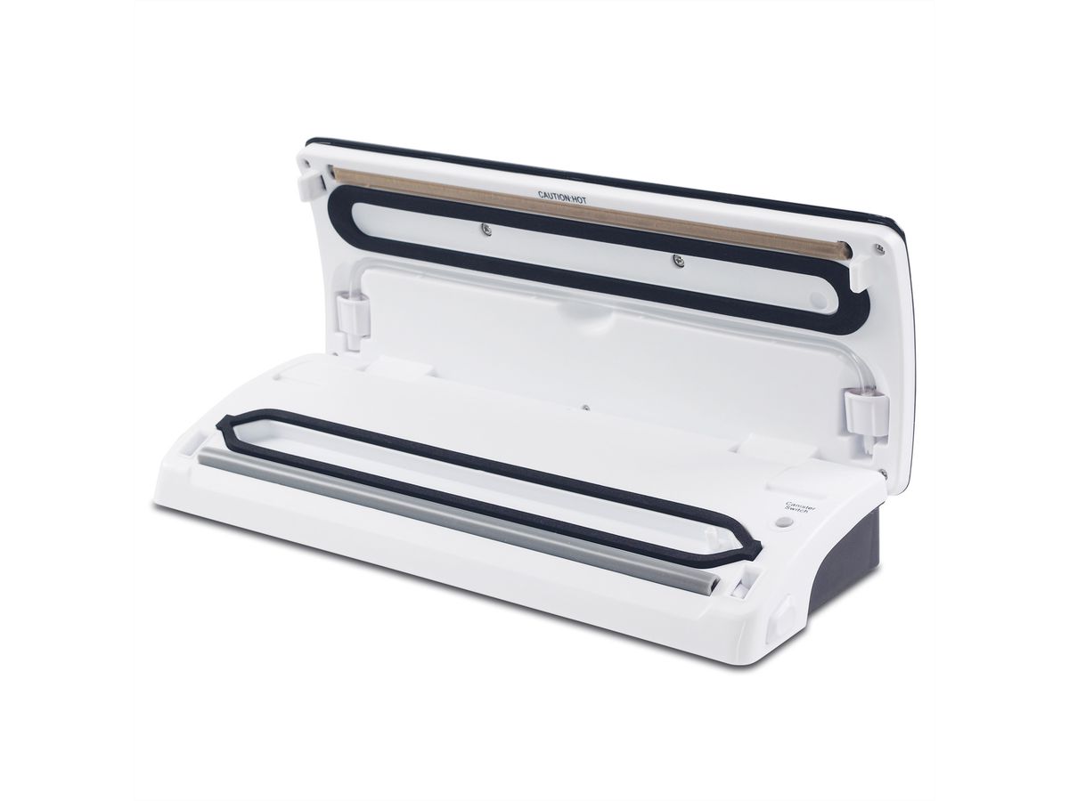 Solis Appareil de mise sous vide EasyVac Pro 569, noir