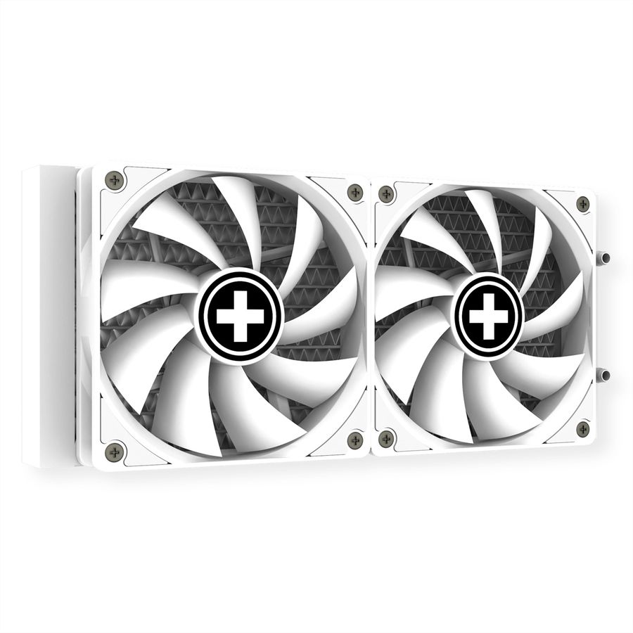 Xilence LQ240.W.ARGB AMD und Intel AiO 240mm Wasserkühlung, ARGB PWM, 300W TDP