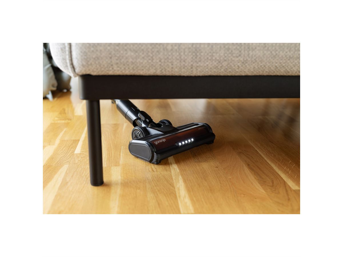 Gorenje Akku Staubsauger SVC259441NFGO NEOFLOW, 200W, kabellos