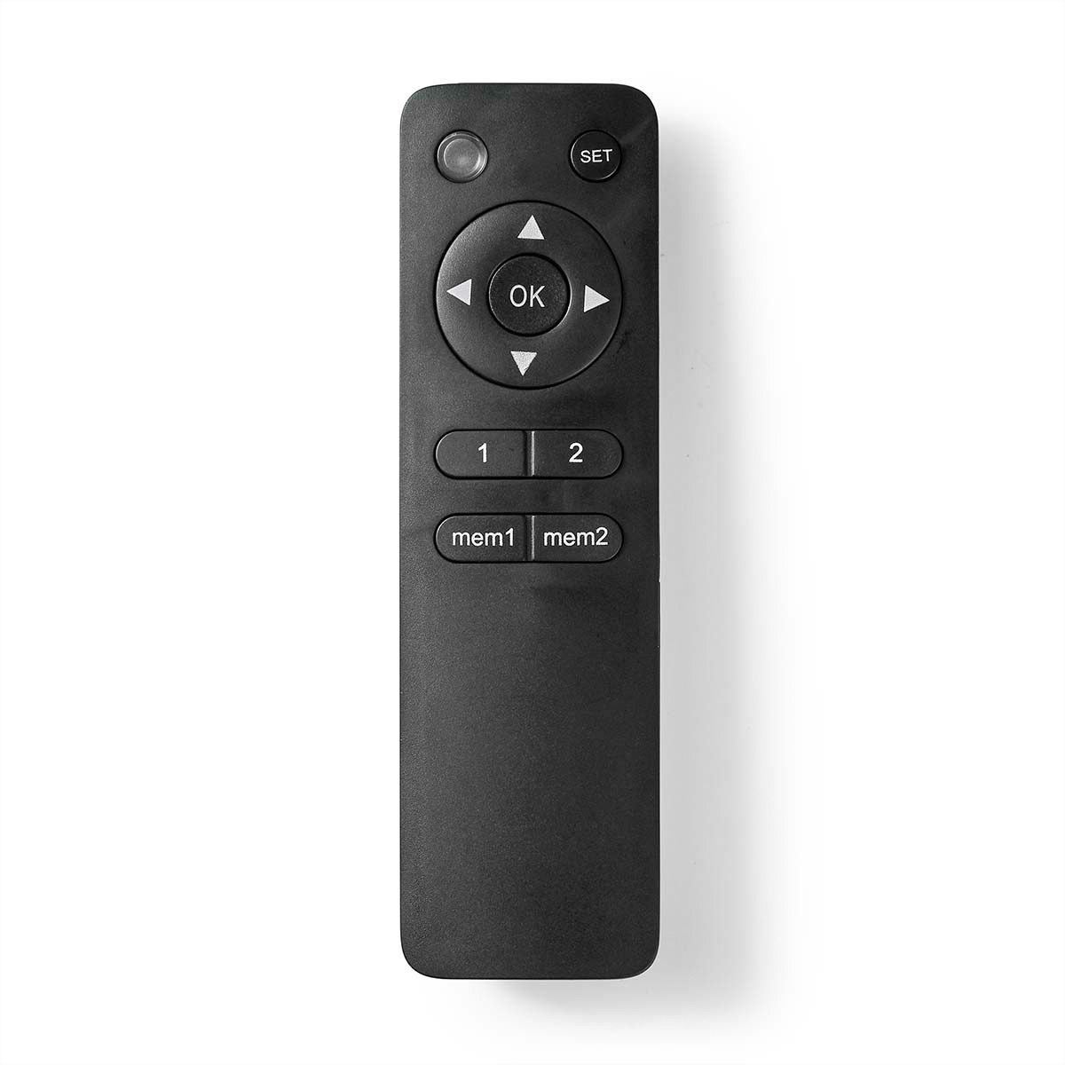 Nedis SmartLife motorisierte TV-Deckenhalterung 23–65" schwarz, Decke, 30 kg, motorisiert