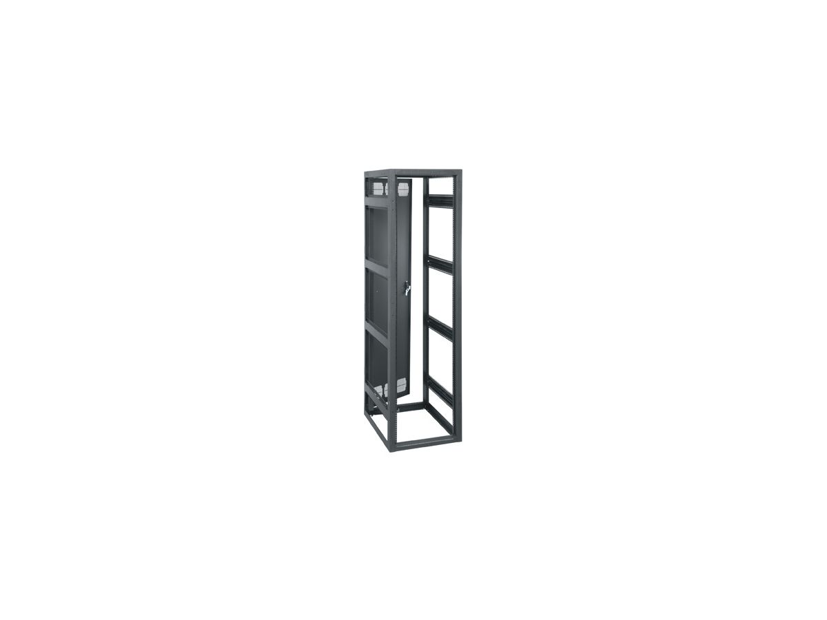 Middle Atlantic Products BGR-3832 étagère 38U Rack autonome Noir