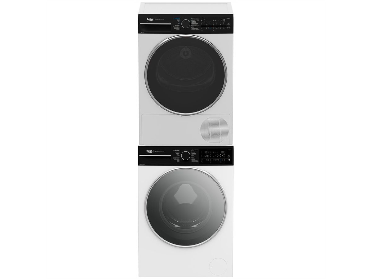 Beko Waschturm 10kg, WM530 / TR530