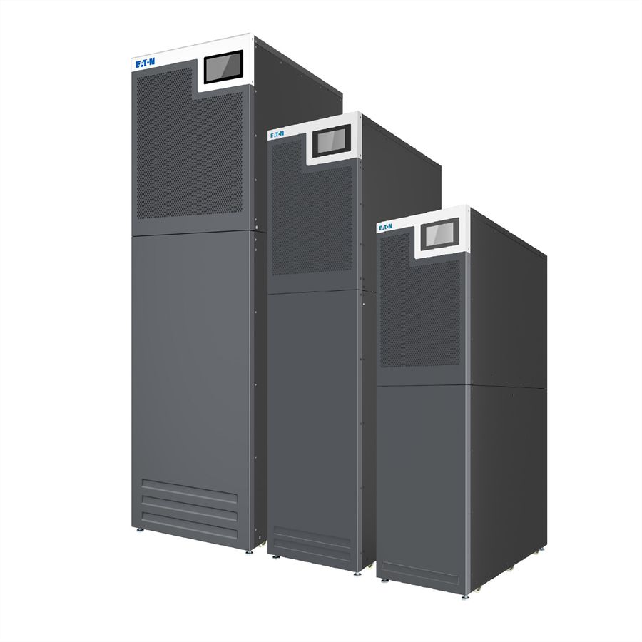 EATON93T 30kVA IB ohne Batterien, MBS / Technologie: Online Doppelwandler