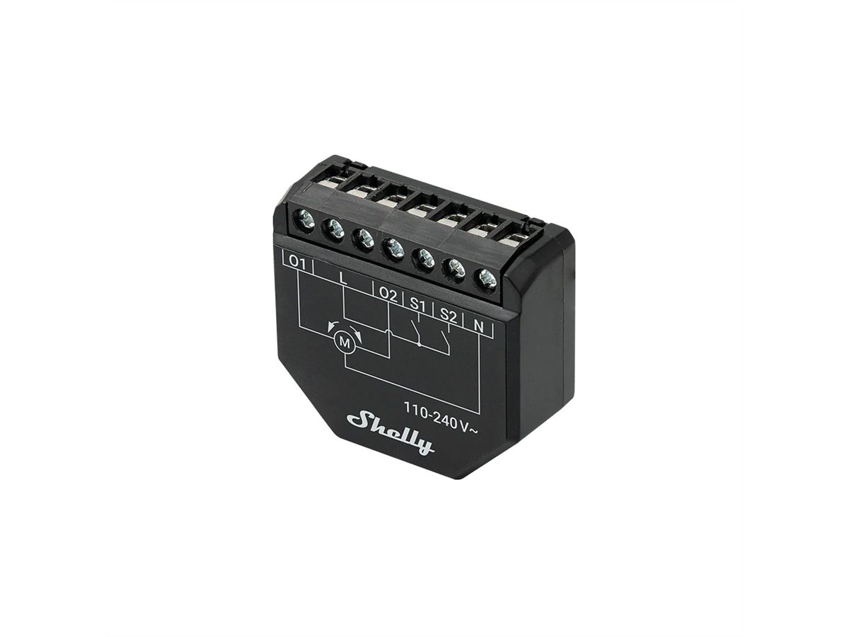 Shelly Acteur de switch Shutter
