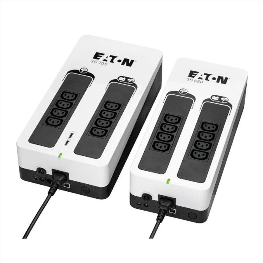 Eaton 3S 550I (Kaltgeräte) - Offline USV