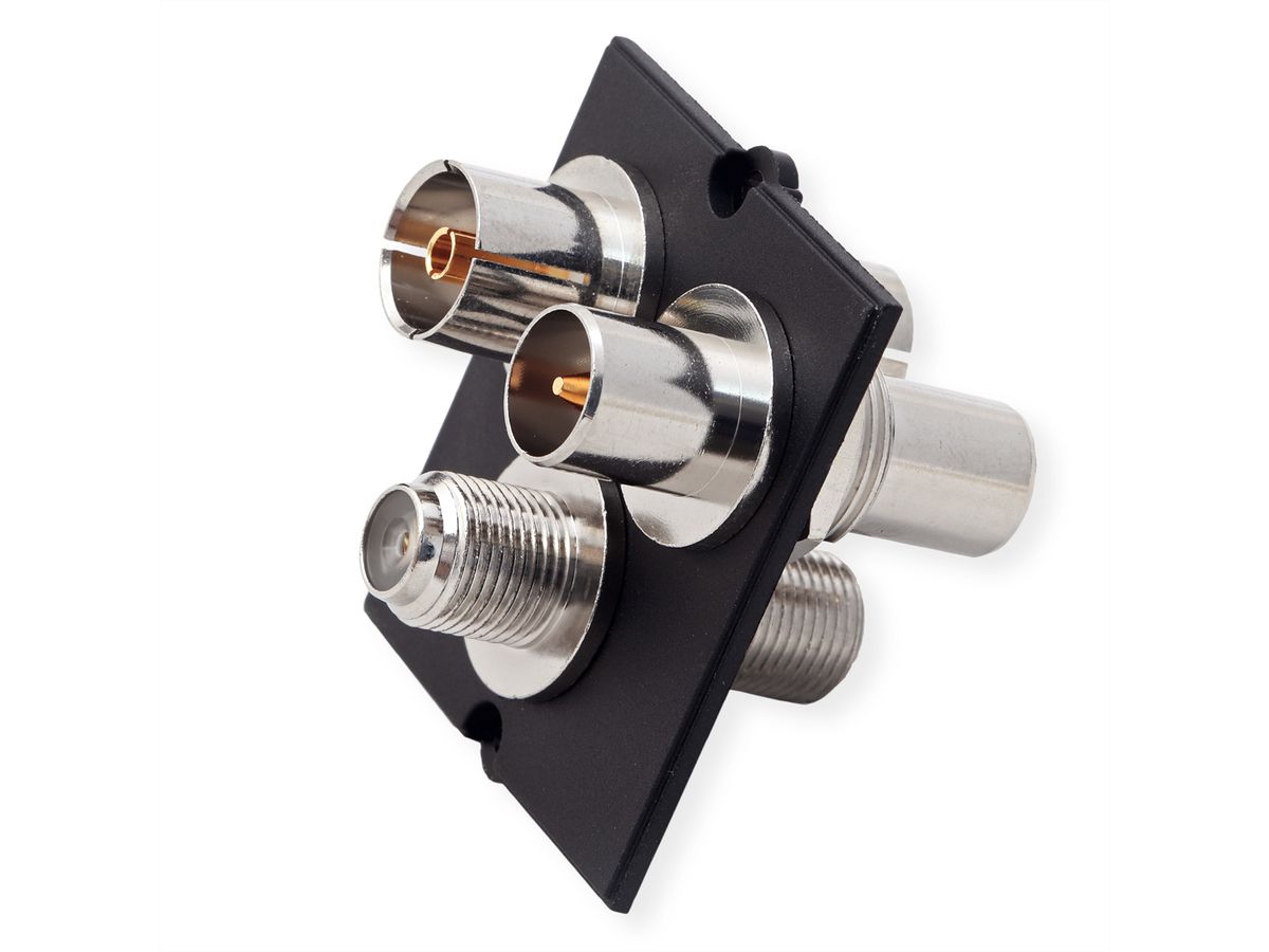 BACHMANN Rahmen 1xSAT BVM-8 (VM-SAT)