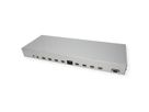 ATEN VS0801H HDMI-A/V-Switch mit 8 Ports und Infrarot-Fernbedienung