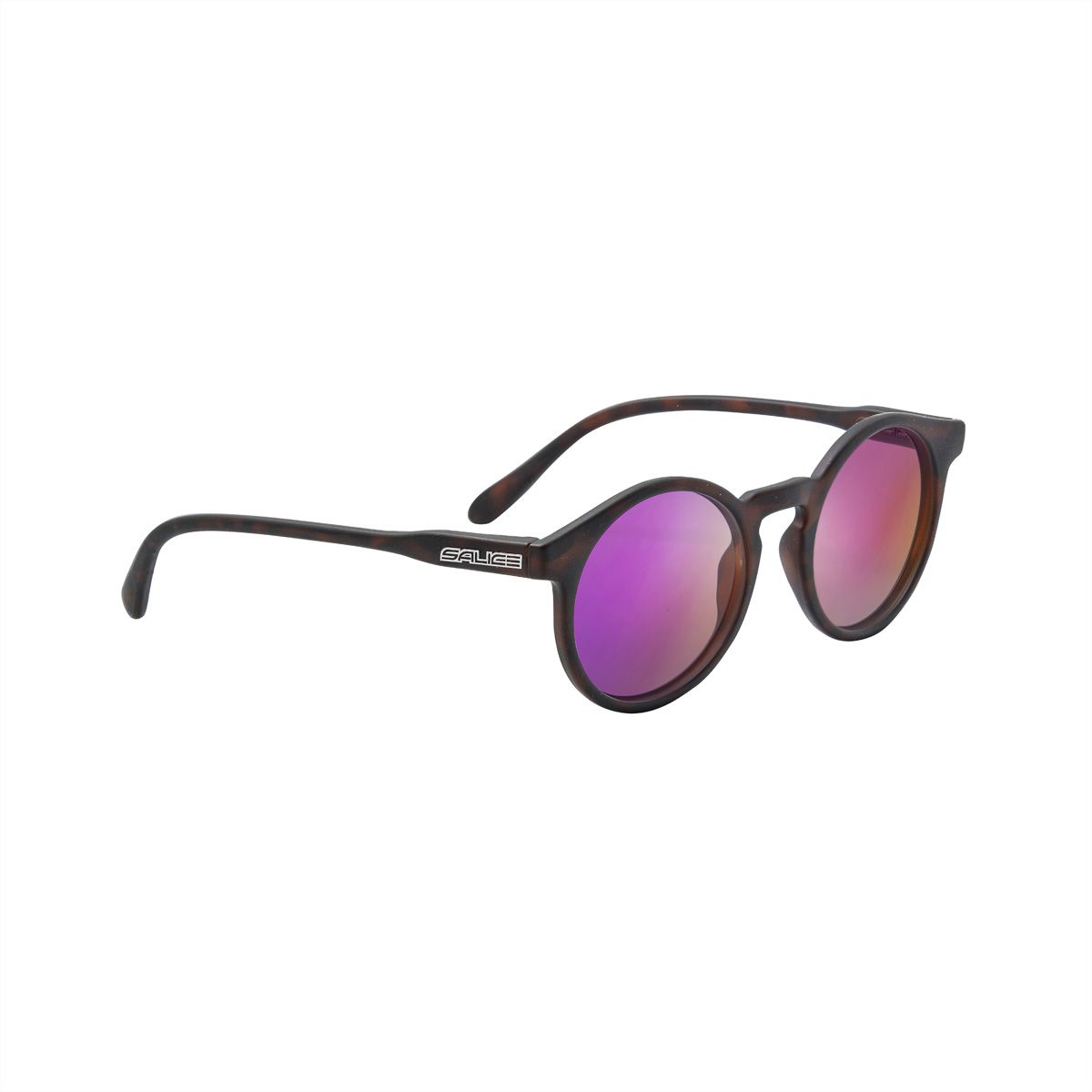 Salice Occhiali Lunettes de soleil 38RW, Demi RW Purple
