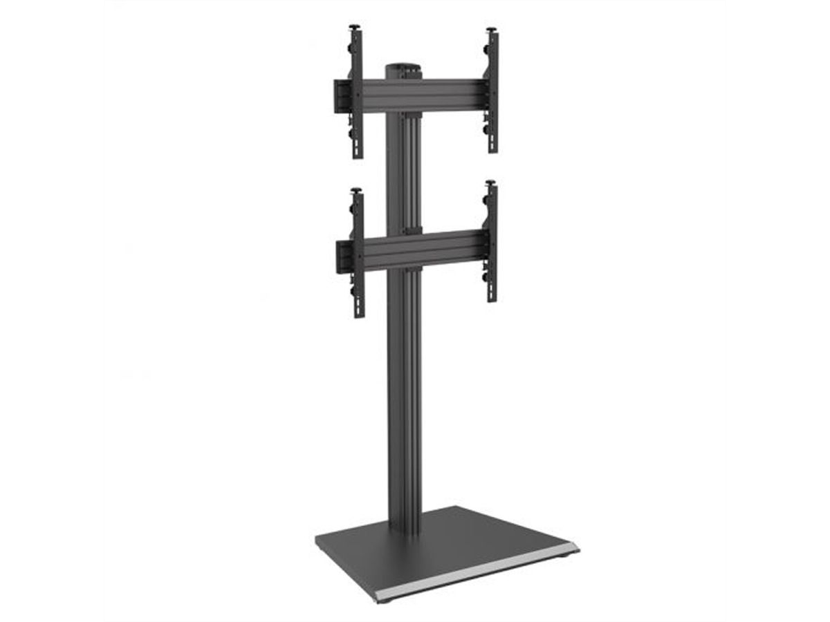 Hagor Bras micro-ajustables CPS VESA 400            , noir