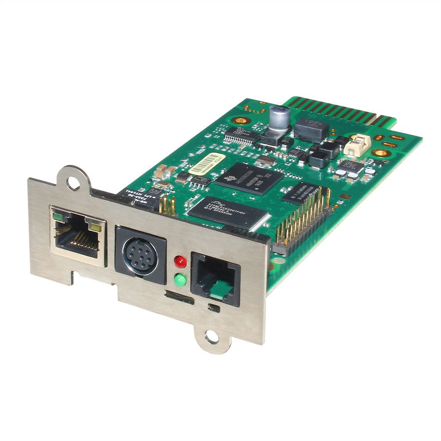 GENEREX Adaptateur SNMP/Web CS141SC, professionnel, interne