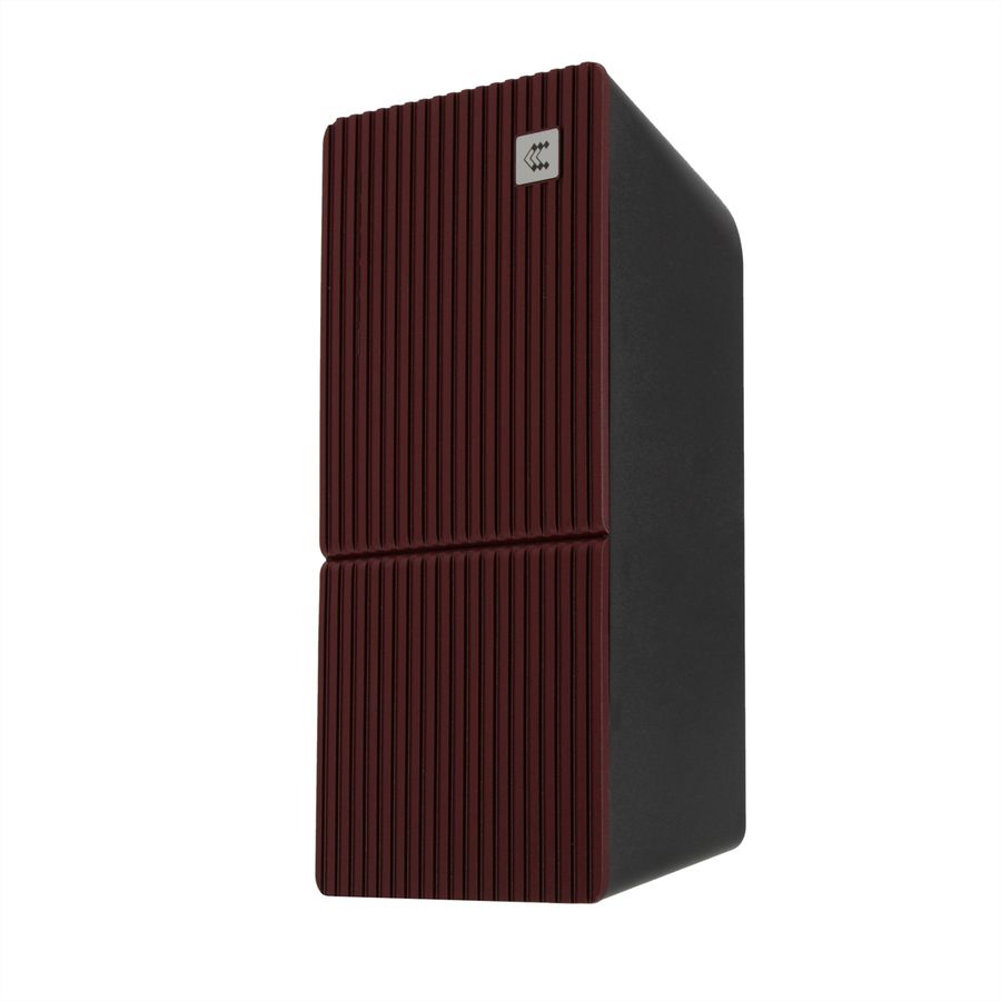 TeltoCharge EVC2 Front Panel rot für Socket Version