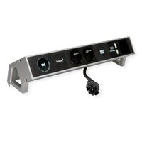 BACHMANN DESK2 1xIOTspot 2x contact de protection