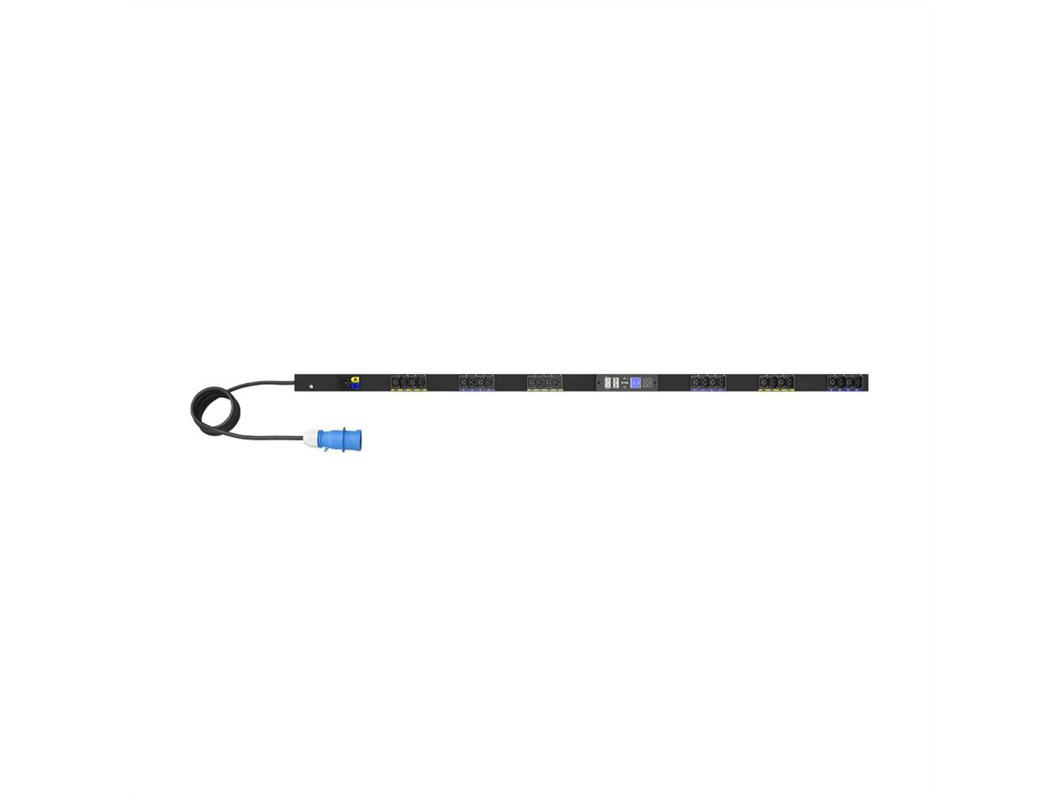 Eaton PDU G4 SW 0U Input CEE 32A 1LNPE Output 12xC13,12xC39 Switched