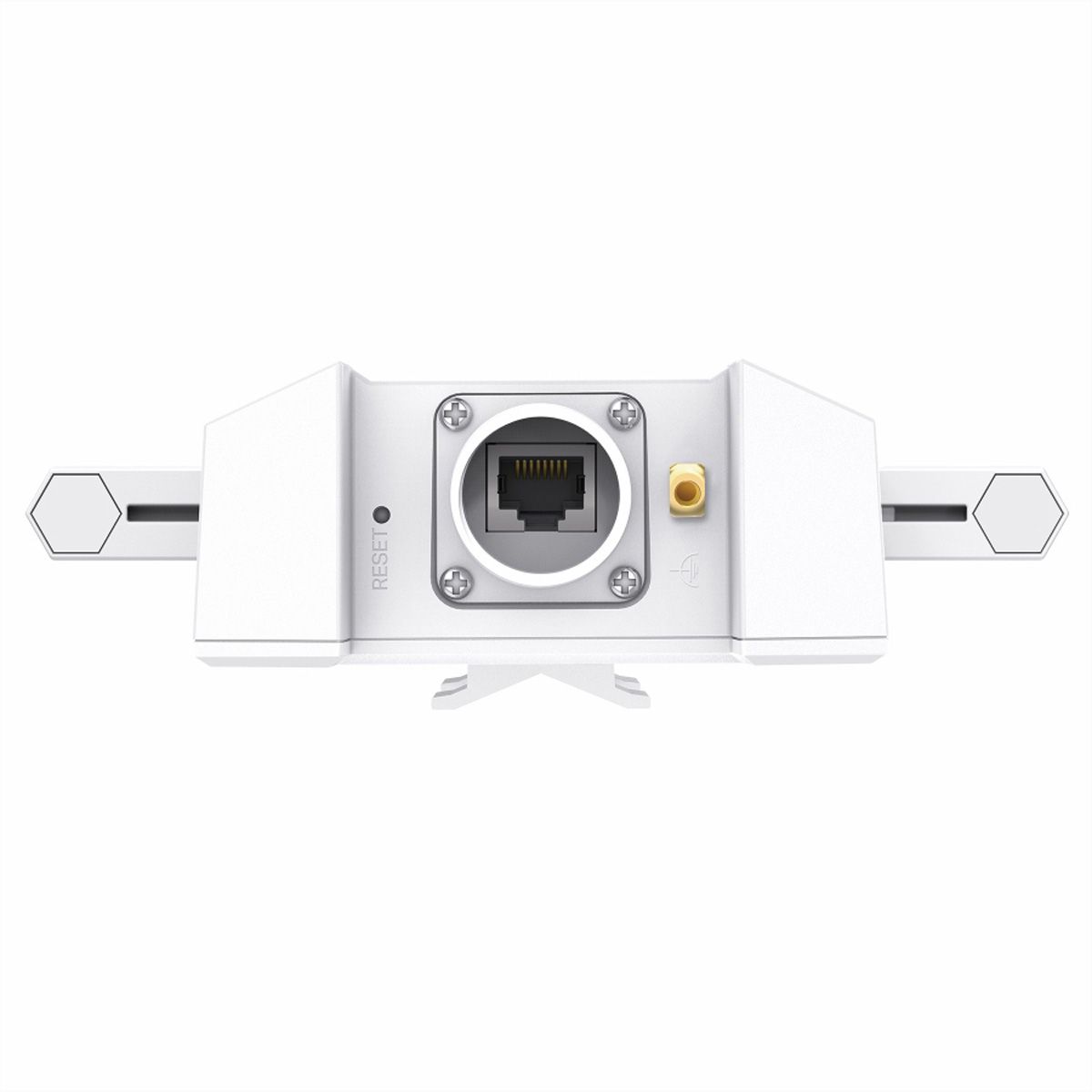 TP-Link EAP625-Outdoor HD Access Point, 1× Gigabit RJ45 Port, Indoor/Outdoor