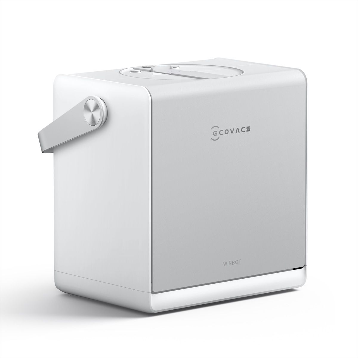 Ecovacs Fensterreiniger WINBOT W2S PRO OMNI, weiß