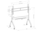 Hagor Système élévateur Twin Lift M-W, mobile, 55-86