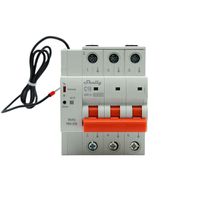 Shelly Leistungsschutzschalter 3CB C16, grau