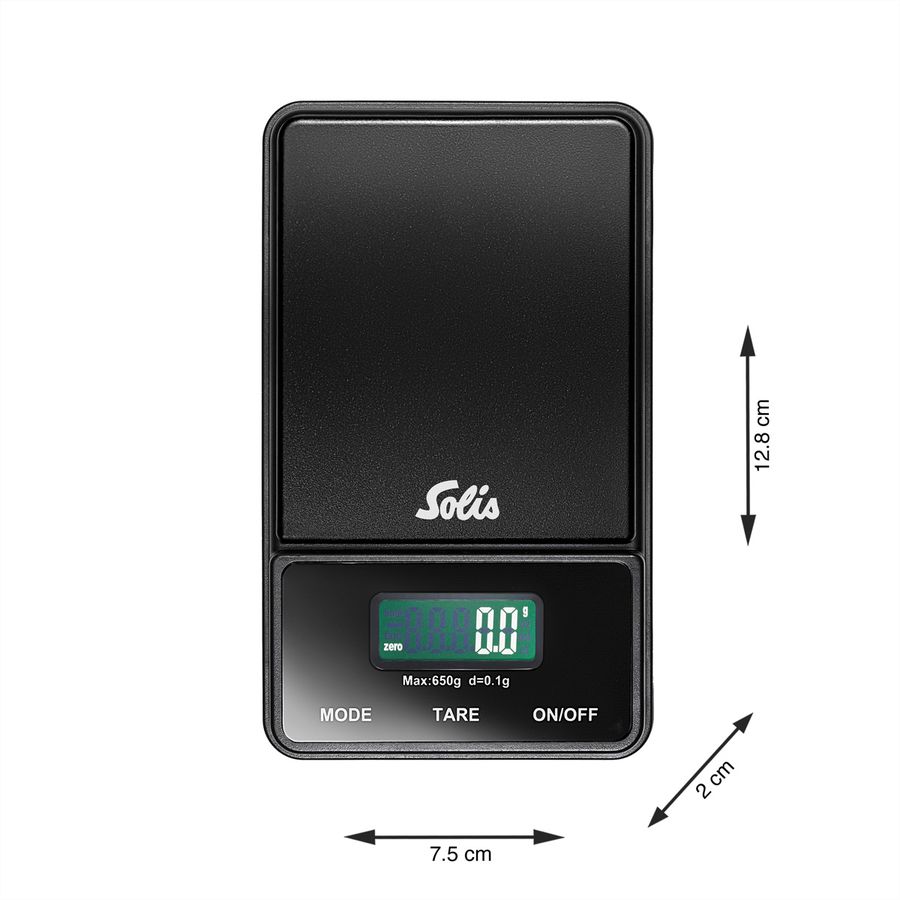 Solis balance de poche 1030
