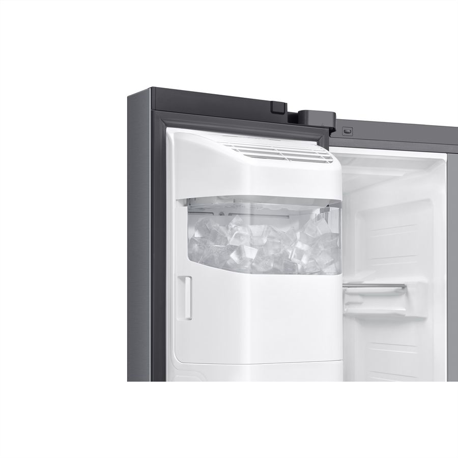Samsung Food Center RS5000 FC, 640L, E-Grade, WiFi, Edelstahl-Optik