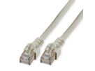 Patchkabel Cat.5e (Class D) S/FTP, grau, 30 m