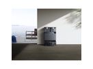 Ecovacs Aspirateur robot X8 PRO OMNI, Deebot, rose