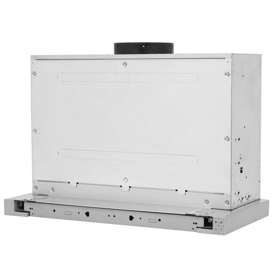 Bauknecht Flachschirmhaube DBAH65LMX, 60cm, A, Inox