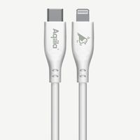 Aqiila Ladekabel Cablebird CS22, 60W Type C auf Apple Lightning 2 Meter