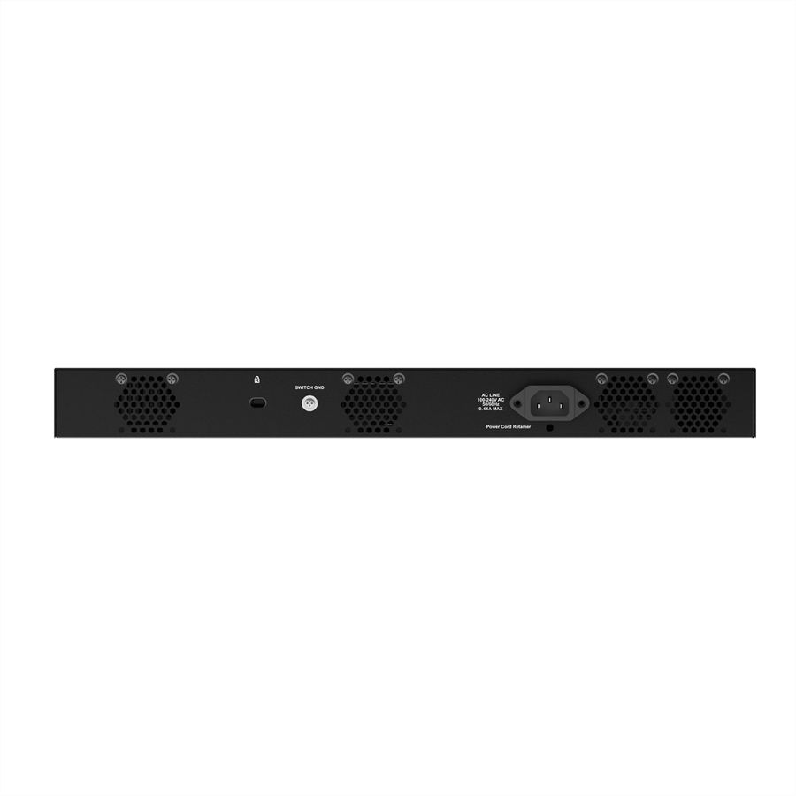 D-LINK DMS-1016/E Switch 16 ports 2.5G