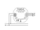 frogblue frogDisplay V2, Touchscreen-Steuerung