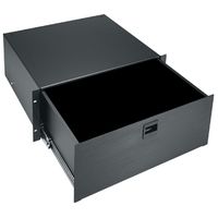 Middle Atlantic Products D4 Rack Zubehör Schubladeneinheit