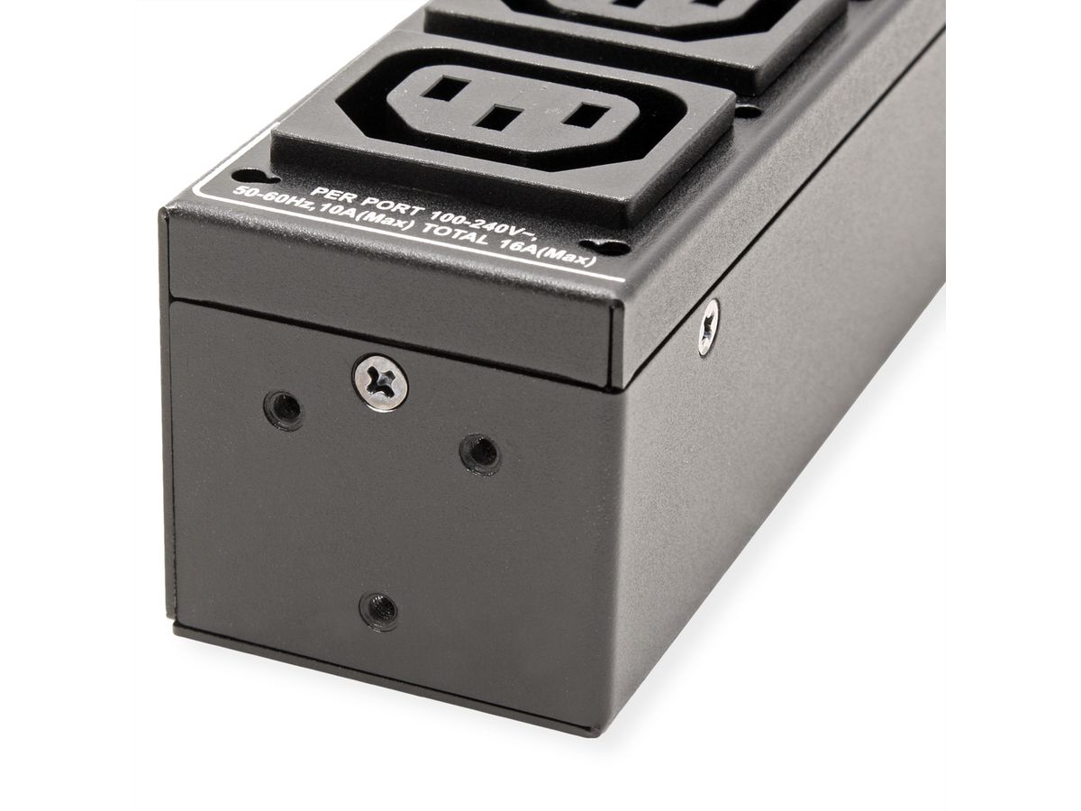 ATEN  PE1216G IP Steckdosenleiste 16-Port  (16x C13) (IP-ready)