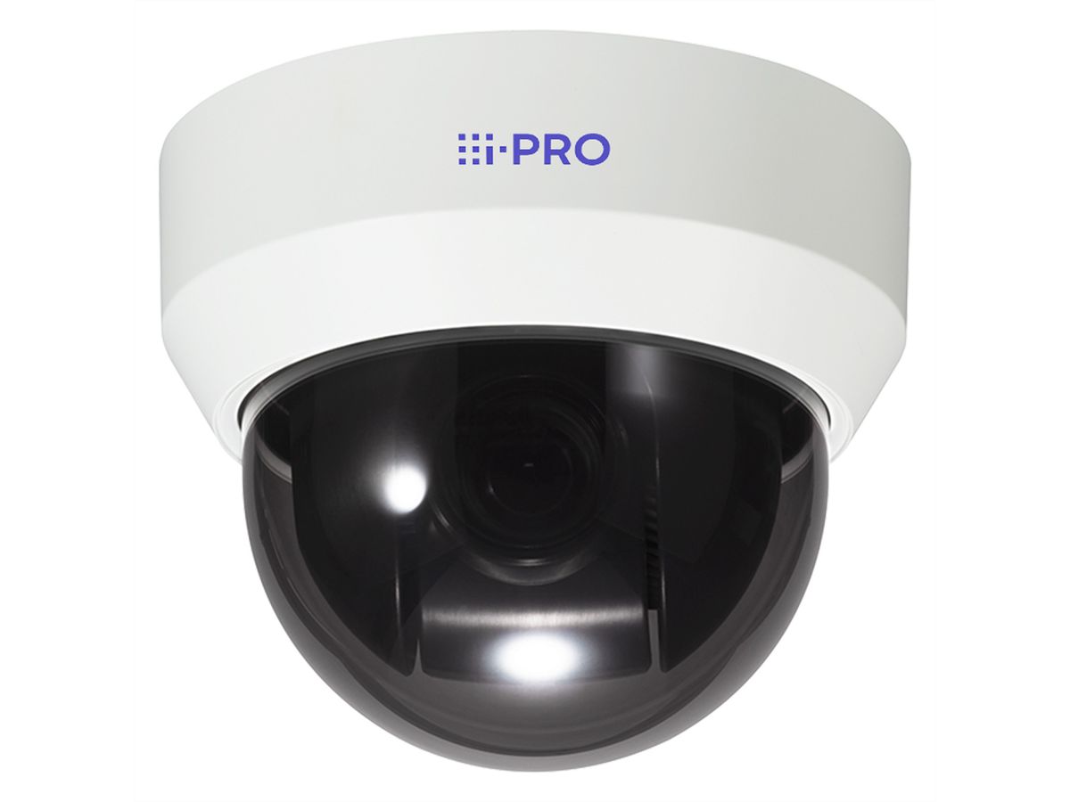 i-PRO WV-S65301-Z1GV 2MP AI OUTDOOR VANDAL Caméra réseau PTZ