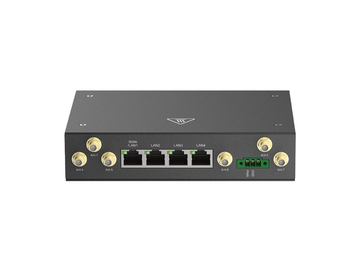 D-Link VPN Router DWM-550-G, 5G M2M VPN Wi-Fi 6