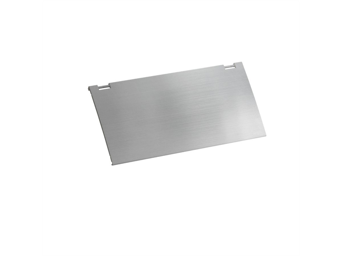 BACHMANN KAPSA X-Small couvercle, argent